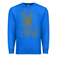 True Royal sleeping beauty maleficent crow branchesy Premium Sweatshirt - artisFamous