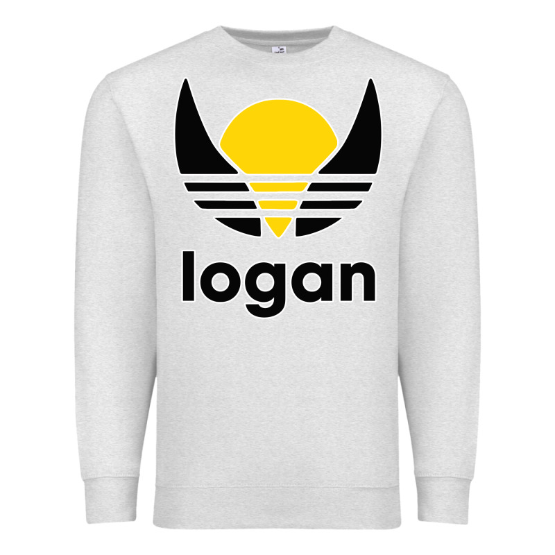 Logan Premium Sweatshirt by artisFamous | Teevron