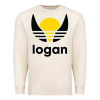 Sandshell logan Premium Sweatshirt - artisFamous