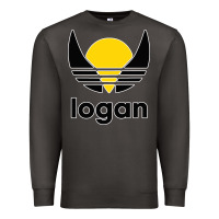 Smoke logan Premium Sweatshirt - artisFamous
