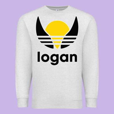 Logan Premium Sweatshirt Designed By Artisfamous