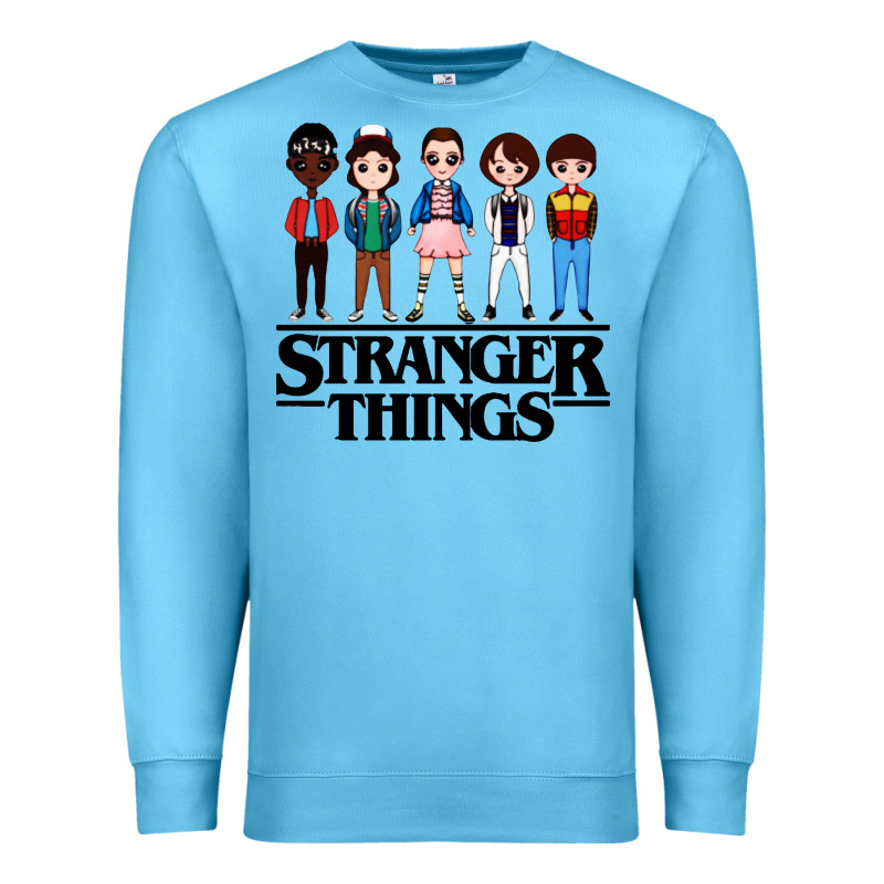 Stranger Kids Premium Sweatshirt by artisFamous | Teevron