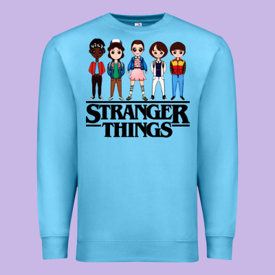Stranger Kids Premium Sweatshirt Designed By Artisfamous