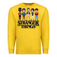 Lemon stranger kids Premium Sweatshirt - artisFamous