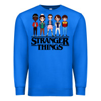 True Royal stranger kids Premium Sweatshirt - artisFamous