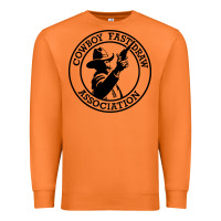 Carrot cowboy fast draw association Premium Sweatshirt - artisFamous