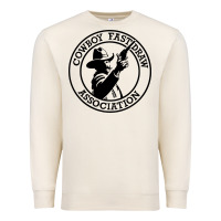 Sandshell cowboy fast draw association Premium Sweatshirt - artisFamous