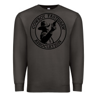 Smoke cowboy fast draw association Premium Sweatshirt - artisFamous