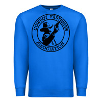 True Royal cowboy fast draw association Premium Sweatshirt - artisFamous
