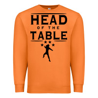 Carrot head of the table Premium Sweatshirt - artisFamous