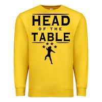 Lemon head of the table Premium Sweatshirt - artisFamous