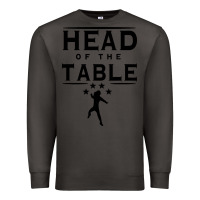 Smoke head of the table Premium Sweatshirt - artisFamous