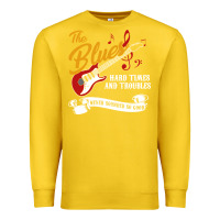 Lemon the blues music Premium Sweatshirt - artisFamous
