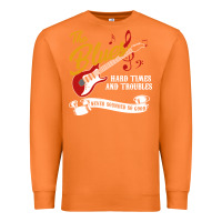 Carrot the blues music Premium Sweatshirt - artisFamous