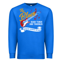 True Royal the blues music Premium Sweatshirt - artisFamous