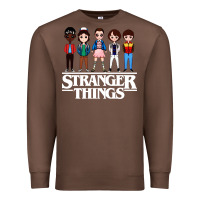 Chestnut stranger kids Premium Sweatshirt - artisFamous