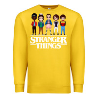 Lemon stranger kids Premium Sweatshirt - artisFamous