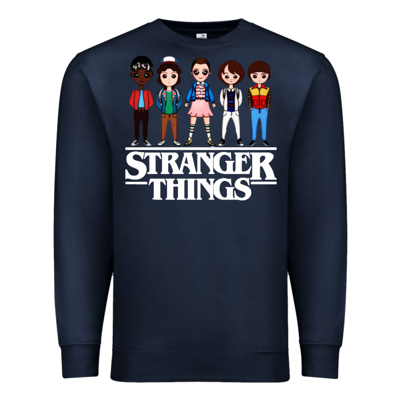 Stranger Kids Premium Sweatshirt by artisFamous | Teevron