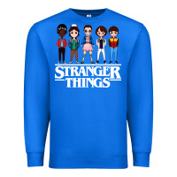 True Royal stranger kids Premium Sweatshirt - artisFamous