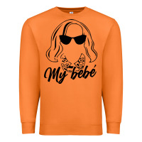 Carrot my bebe moira rose Premium Sweatshirt - artisFamous