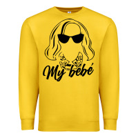 Lemon my bebe moira rose Premium Sweatshirt - artisFamous