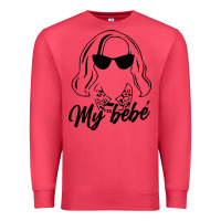 Cardinal my bebe moira rose Premium Sweatshirt - artisFamous