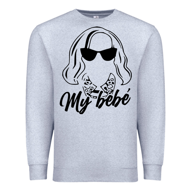 My Bebe Moira Rose Premium Sweatshirt by artisFamous | Teevron