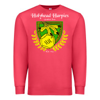 Cardinal holyhead harpies Premium Sweatshirt - artisFamous