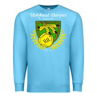 Ocean Blue holyhead harpies Premium Sweatshirt - artisFamous