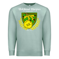 Seafoam holyhead harpies Premium Sweatshirt - artisFamous