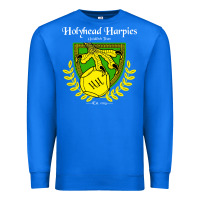 True Royal holyhead harpies Premium Sweatshirt - artisFamous