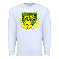 White holyhead harpies Premium Sweatshirt - artisFamous