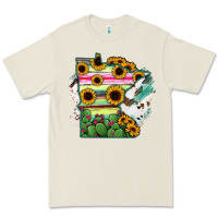 Bone Minnesota State Map Premium Tee - RanaPortraitStore