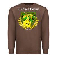 Chestnut holyhead harpies Premium Sweatshirt - artisFamous