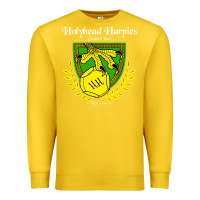 Lemon holyhead harpies Premium Sweatshirt - artisFamous