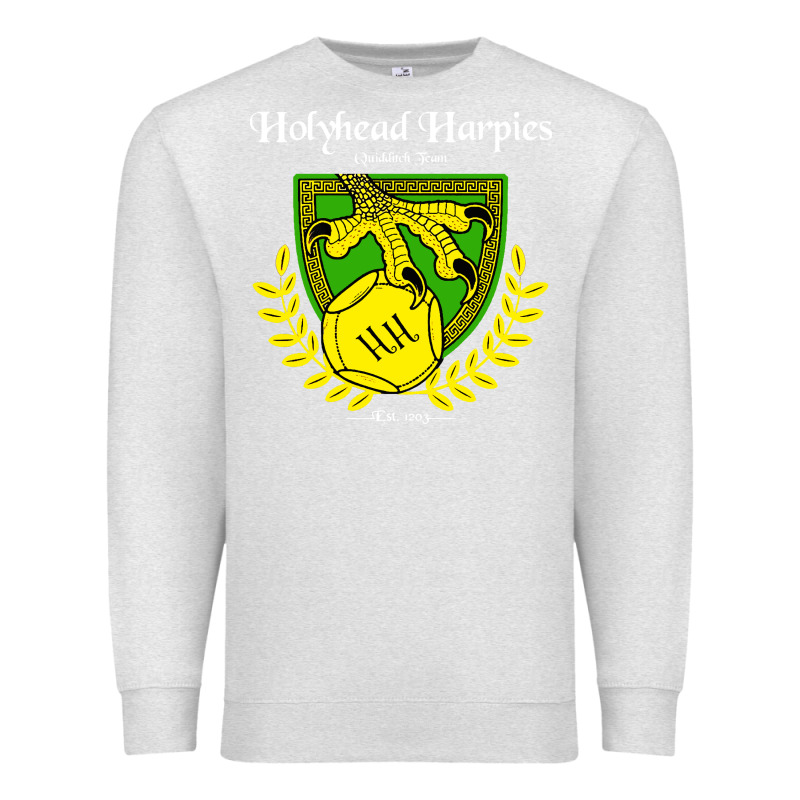 Holyhead Harpies Premium Sweatshirt by artisFamous | Teevron