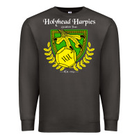Smoke holyhead harpies Premium Sweatshirt - artisFamous