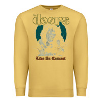 Antique Gold the doors live in concert Premium Sweatshirt - artisFamous