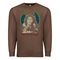 Chestnut the doors live in concert Premium Sweatshirt - artisFamous