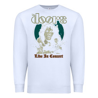 White the doors live in concert Premium Sweatshirt - artisFamous