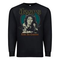 Black the doors live in concert Premium Sweatshirt - artisFamous