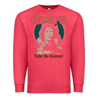 Cardinal the doors live in concert Premium Sweatshirt - artisFamous