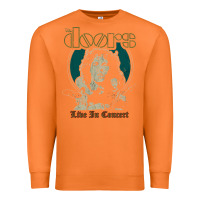 Carrot the doors live in concert Premium Sweatshirt - artisFamous