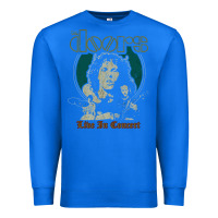 True Royal the doors live in concert Premium Sweatshirt - artisFamous