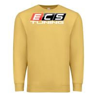 Antique Gold ecs tuning Premium Sweatshirt - artisFamous