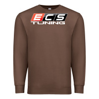 Chestnut ecs tuning Premium Sweatshirt - artisFamous