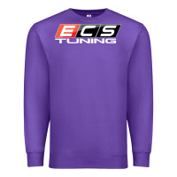 Purple ecs tuning Premium Sweatshirt - artisFamous