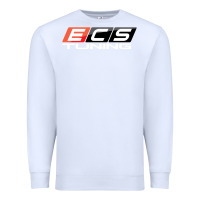 White ecs tuning Premium Sweatshirt - artisFamous