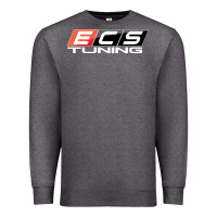 Charcoal Heather ecs tuning Premium Sweatshirt - artisFamous