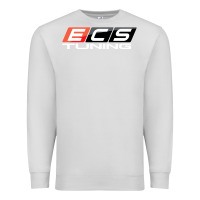 Dove Grey ecs tuning Premium Sweatshirt - artisFamous